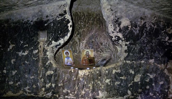 Σπουδαία ευρήματα στον τάφο της μαίας του Ιησού, της Σαλώμης