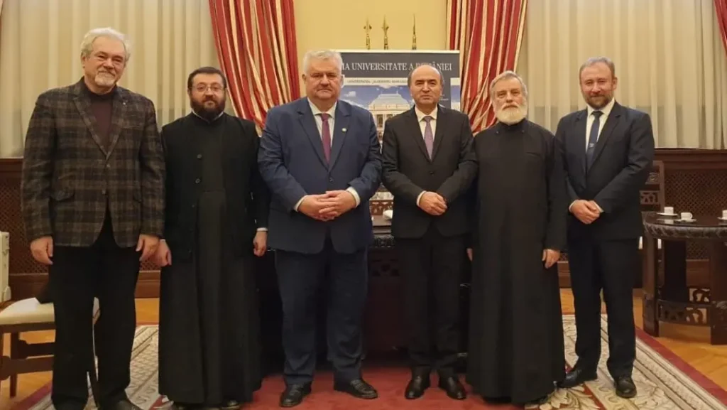 Universitatea „Al.I. Cuza” din Iași deschide la Chișinău program de studii de licență în Teologie Ortodoxă