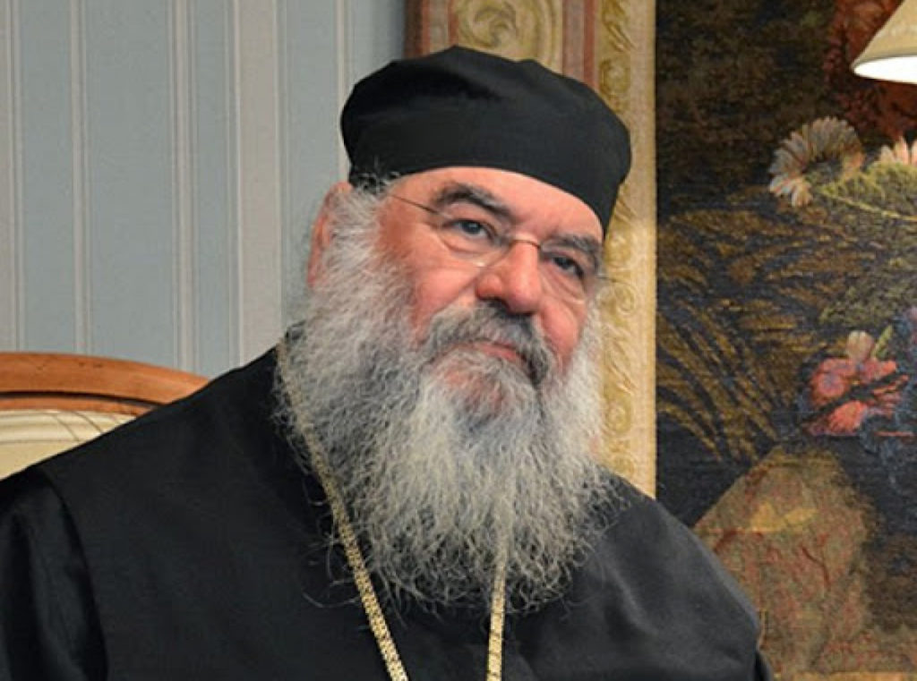 Κύπρος: Καταλληλότερος για Αρχιεπίσκοπος ο Λεμεσού Αθανάσιος σύμφωνα με δημοσκόπηση του ΡΙΚ (ΒΙΝΤΕΟ)