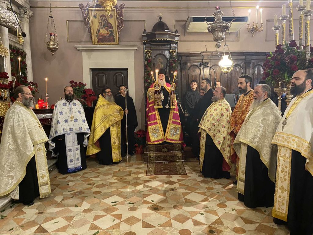 Κέρκυρα: Συνεχίστηκαν οι εορταστικές εκδηλώσεις προς τιμήν του Αγίου Σπυρίδωνα