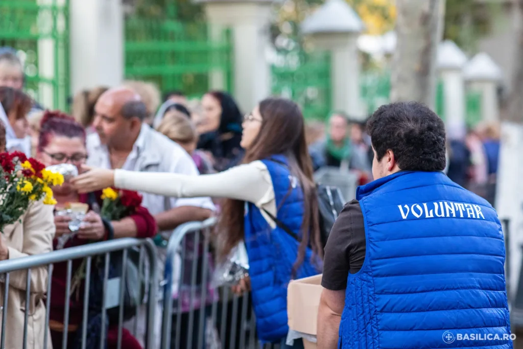 Ziua Internațională a Voluntarilor. „Perspectiva creștină dă sens voluntariatului”