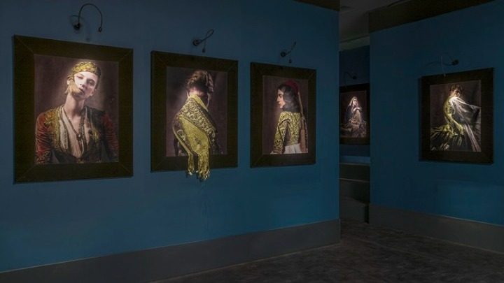 Acropolis Museum to host photo exhibition of historic Greek costumes