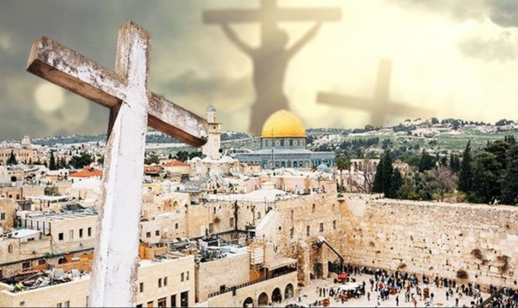 Ο μεγάλος διωγμός των Χριστιανών στα μέρη που γεννήθηκε η χριστιανική πίστη