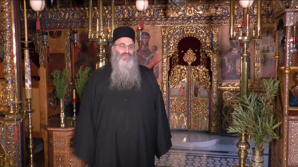 Aφιέρωμα στην Ι.Μ. Κοιμήσεως της Θεοτόκου Άνω Ξενιάς, σήμερα στην pemptousia.tv