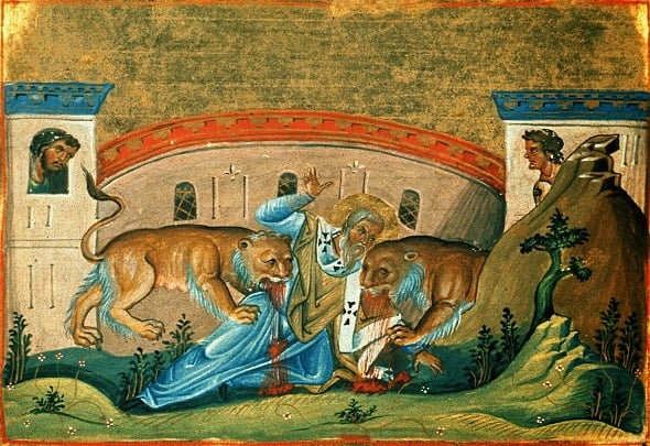 Feast day of Ignatius the God-Bearer