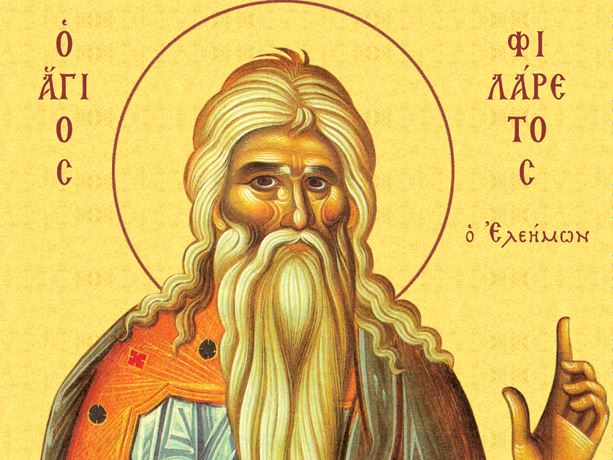 Church commemorates Nahum the Prophet