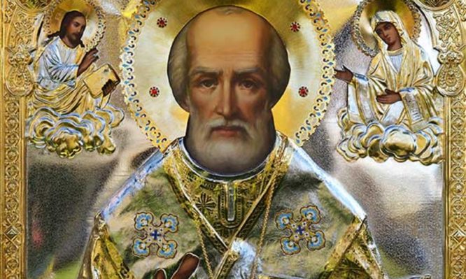 Ποιες πόλεις έχουν πολιούχο τον Άγιο Νικόλαο