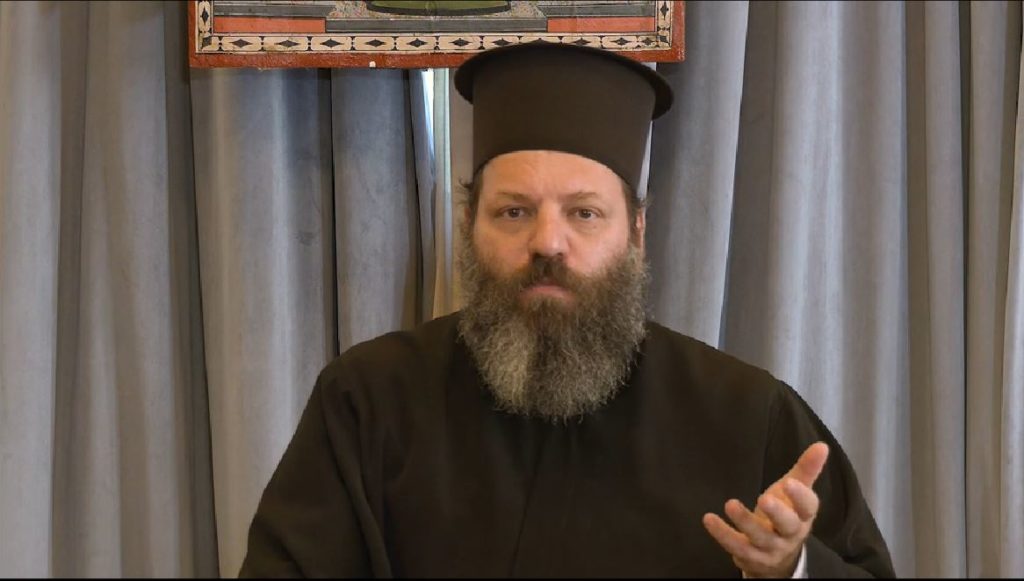 Στην εκπομπή «Αιρέσεις και Αναιρέσεις» ο π. Ανδρέας Γκατζέλης μιλάει με θέμα «Εσωτερισμός»