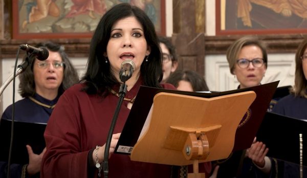 Μην χάσετε την Χριστουγεννιάτικη συναυλία με Βυζαντινούς ύμνους και κάλαντα στην Pemptousia TV