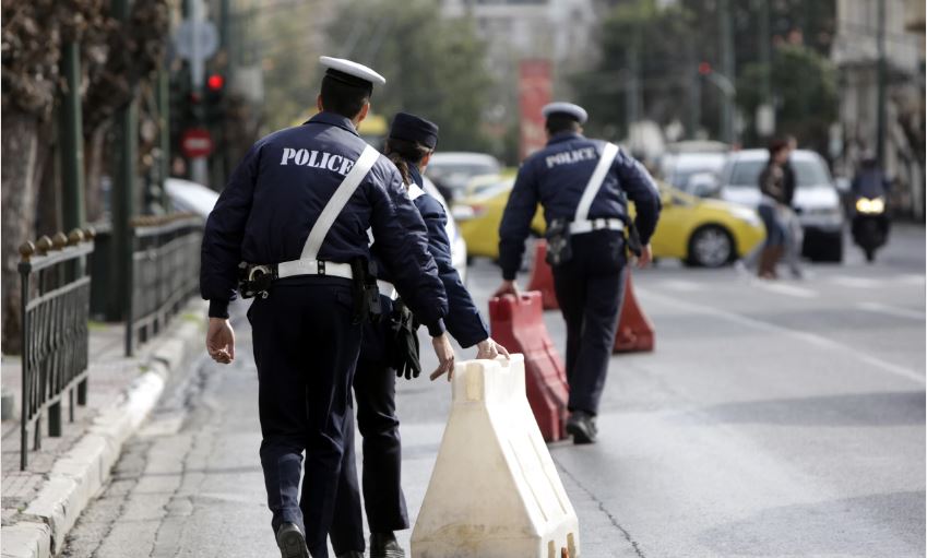 Αλέξανδρος Γρηγορόπουλος: Κυκλοφοριακές ρυθμίσεις στην Αθήνα σήμερα –Κλείνει ο σταθμός του Μετρό «Πανεπιστήμιο»