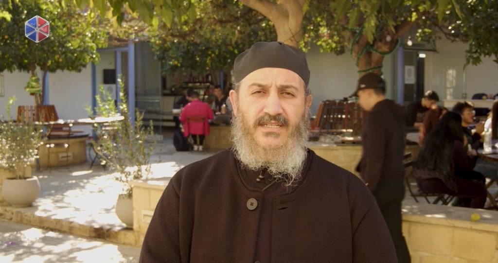 Ο Αρχιμανδρίτης Φιλόθεος μιλά για το  ανθρωπιστικό έργο του Λεμεσού Αθανάσιου (ΒΙΝΤΕΟ)