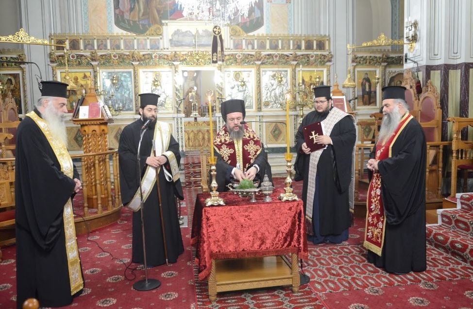 Αιτωλίας Δαμασκηνός σε νέους Επιτρόπους: «Επιθυμώ μια Εκκλησία ζωντανή και δημιουργική»