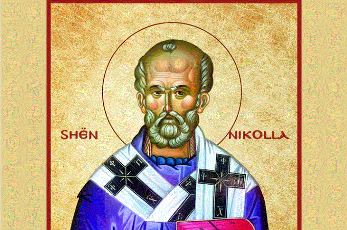 Oshënar Nikolla i Mirës së Likisë. Dëshmor Niseri. Dëshmore Asela. Dëshmor Auksili