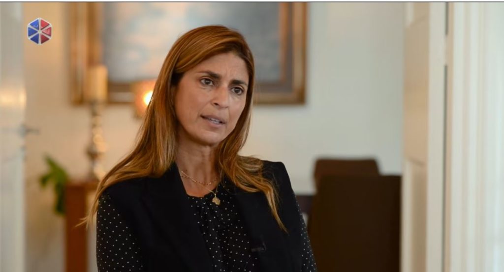 H Tίνα Παύλου μιλά για τη στέγη απεξάρτησης από τα ναρκωτικά της Ι.Μ Λεμεσού (ΒΙΝΤΕΟ)