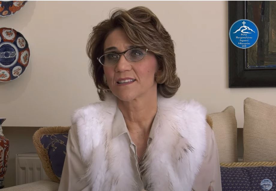 Μητέρα δύο παιδιών με αναπηρίες μιλά για τη στήριξη που έλαβε από τον Λεμεσού Αθανάσιο (ΒΙΝΤΕΟ)