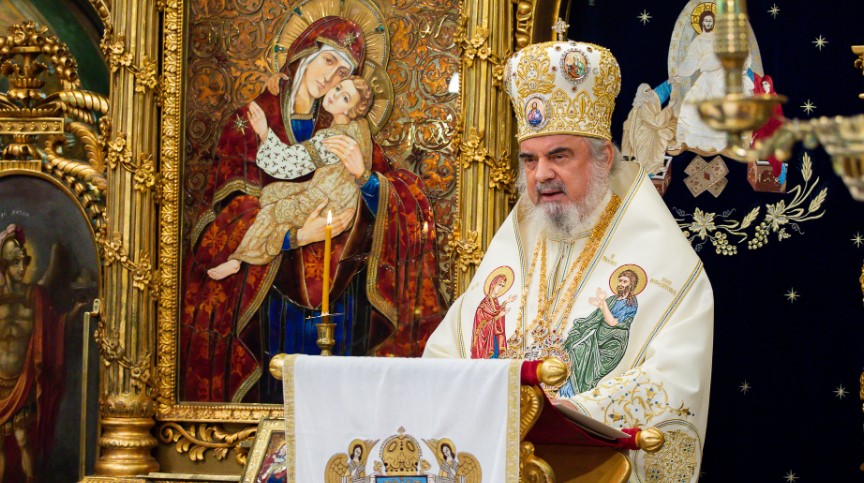 Πατριάρχης Ρουμανίας: «Το καλό πρέπει να γίνεται ανά πάσα στιγμή»