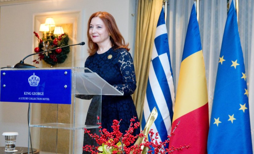 Ambasada Romaniei la ope.gr: «Ortodoxia este filon comun al grecilor și românilor»