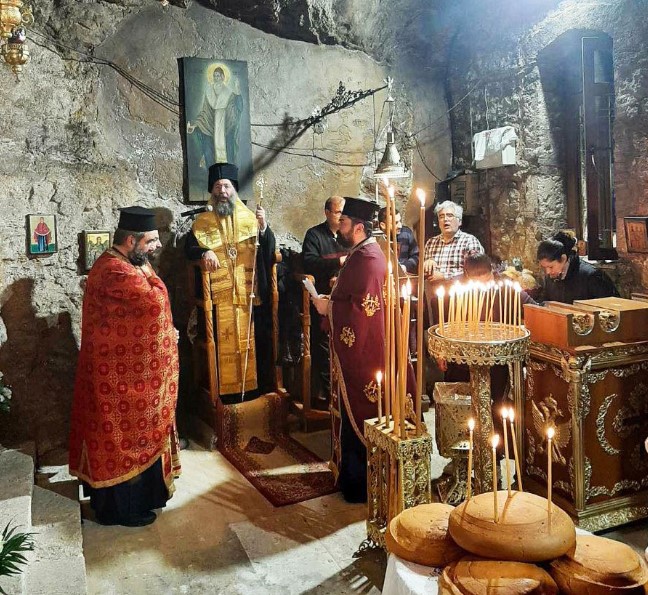 Η εορτή του Αγίου Σπυρίδωνα στο Ρέθυμνο