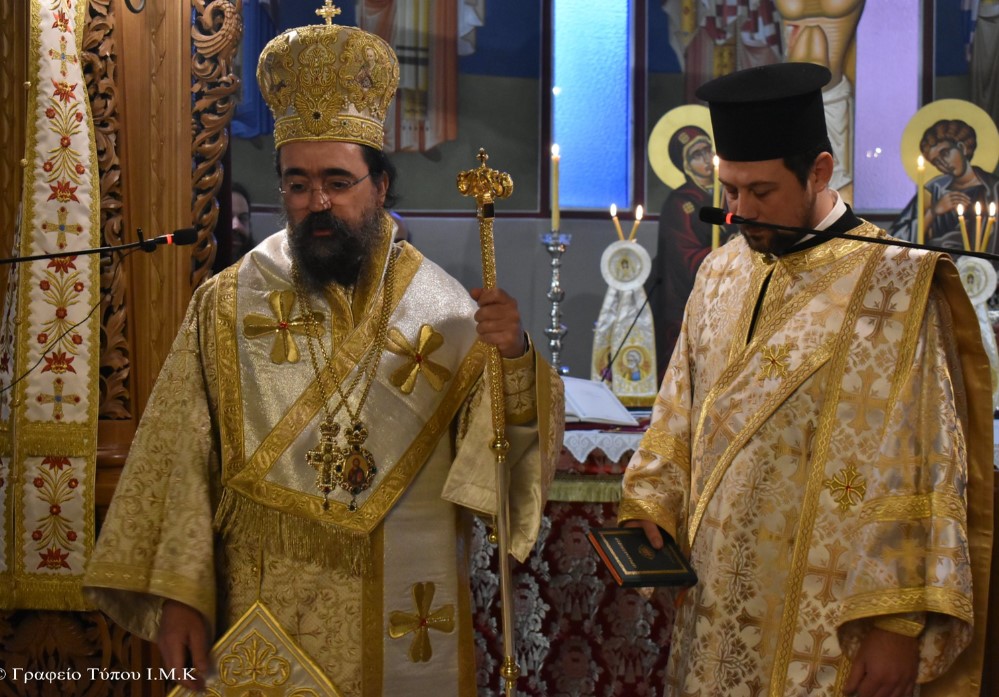 Χειροτονία νέου Πρεσβυτέρου στην Ιερά Μητρόπολη Καστορίας