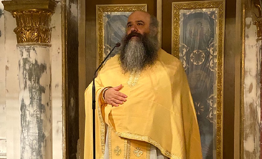 Ο Αρχιμανδρίτης π. Άγγελος Ανθόπουλος μιλά για την πορεία προς τα Χριστούγεννα