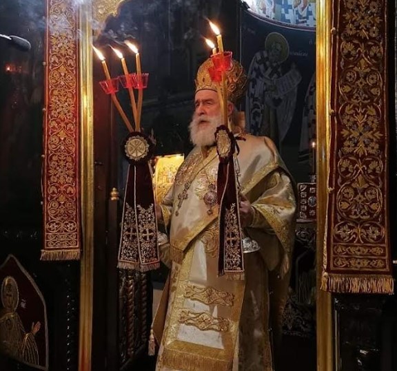 Μητροπολίτης Ξάνθης: Να εορτάσουμε τα Χριστούγεννα με αληθινή αγάπη και συγχώρεση