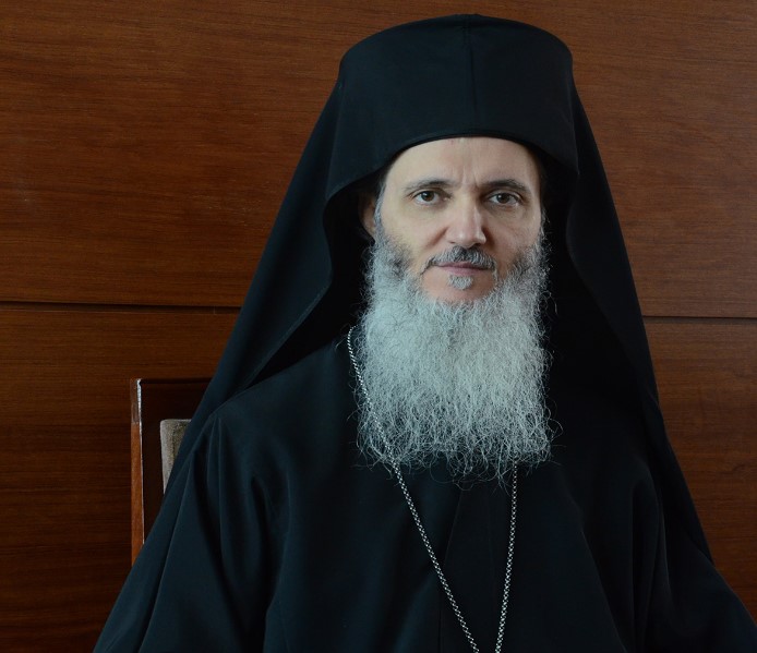 Το Χριστουγεννιάτικο μήνυμα του Μητροπολίτη Κορέας Αμβρόσιου