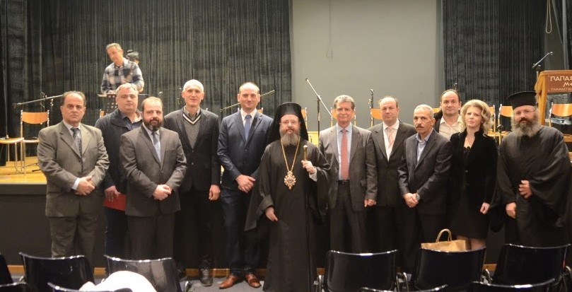 Χριστουγεννιάτικη Εκδήλωση της Ιεράς Μητρόπολης Αιτωλίας και Ακαρνανίας