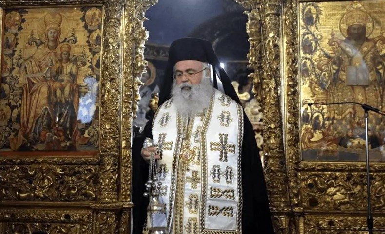 Ο Πατριάρχης Αντιοχείας για την εκλογή του νέου Αρχιεπισκόπου Κύπρου