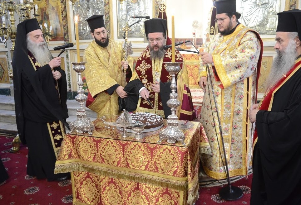 Αιτωλίας Δαμασκηνός: «Η Εκκλησία αποτελεί την ενοποιό δύναμη της κοινωνίας μας»