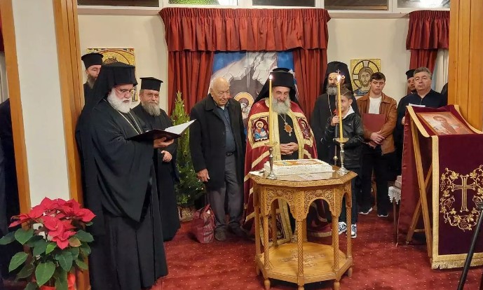 Ο Αρχιεπίσκοπος Ευγένιος ανακοίνωσε τον νέο Πρωτοσύγκελο της Αρχιεπισκοπής Κρήτης