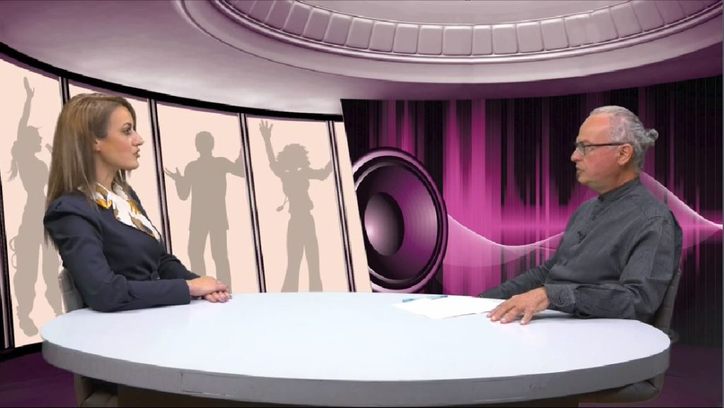 Εκπομπές λόγου σήμερα στην Pemptousia TV