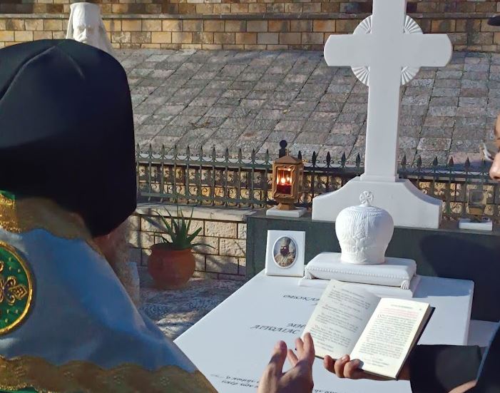 Αιτωλίας: «Ο Μακαριστός Προκάτοχός μας, Μητροπολίτης Θεόκλητος υπήρξε μια κορυφαία  εκκλησιαστική προσωπικότητα»