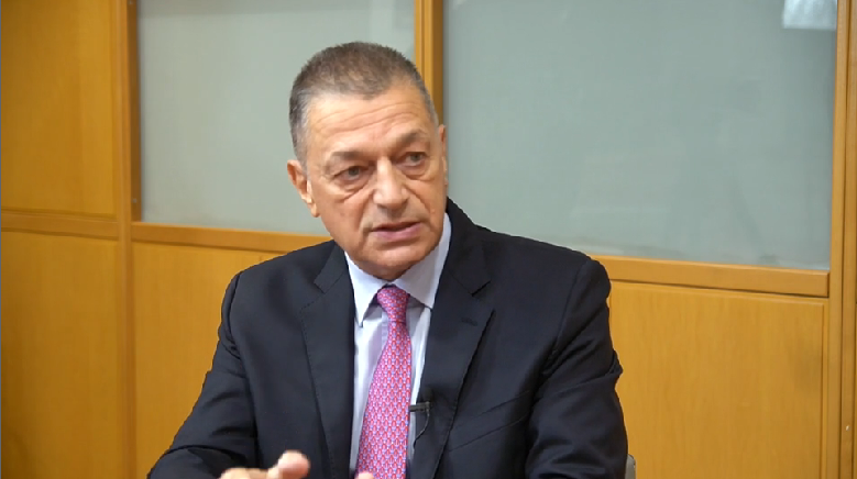 O Αλκιβιάδης Στεφανής σήμερα στην “Πατριδογνωσία” στην pemptousia.tv