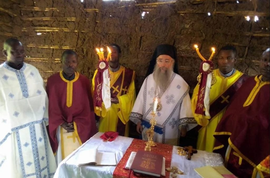 Τανζανία: Τιμώντας τον Άγιο Στέφανο σε ναό χτισμένο από λάσπη