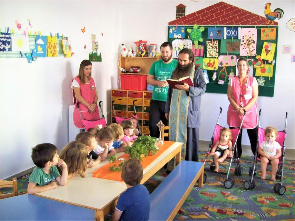 Στην Ηλιούπολη η έκθεση εικονογραφίας «ο Ήλιος της Δικαιοσύνης»