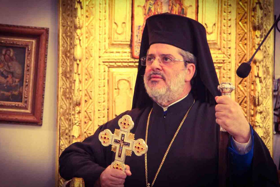 Ο Αρχιμανδρίτης Ιωάννης Ιωάννου για την εκλογή του νέου Μητροπολίτη Πάφου