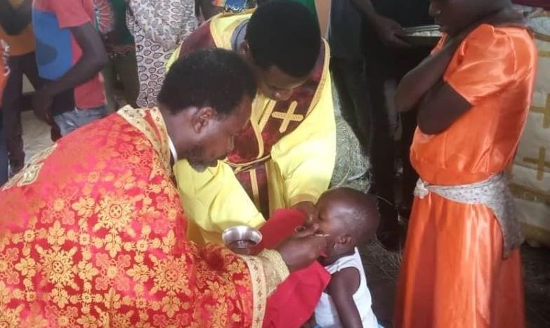 Τοπικός κλήρος: Ο βασικός πυλώνας που στηρίζεται η ιεραποστολή στην Αφρική