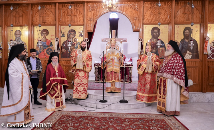 Προεόρτια του Αγίου Σπυρίδωνος στην Κουλούρα Ημαθίας