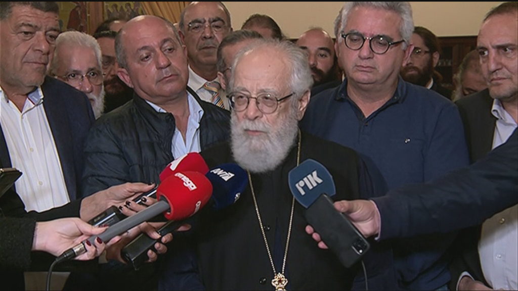 Κωνσταντίας Βασίλειος: Σεβαστή η ετυμηγορία του λαού