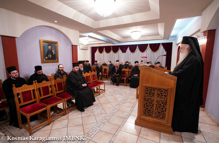 Ομιλία του Μητροπολίτη Βεροίας για το “θαύμα των Χριστουγέννων”