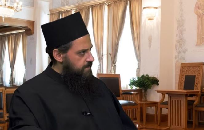 Ιερομόναχος Γεννάδιος Μανώλης: Η τόλμη των Αγίων (ΗΧΗΤΙΚΟ)