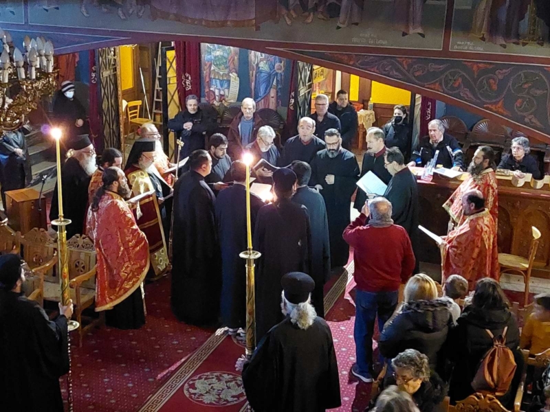 Η Τριθέκτη ακούστηκε για πρώτη φορά στα Γρεβενά