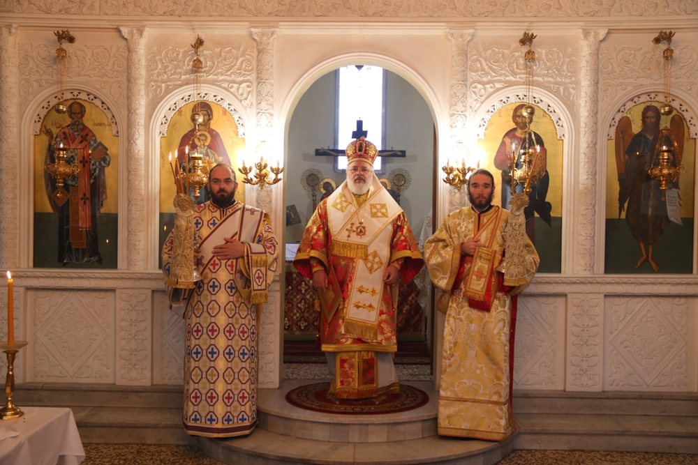 Κυριακή των Προπατόρων δίπλα στα ελληνοβουλγαρικά σύνορα