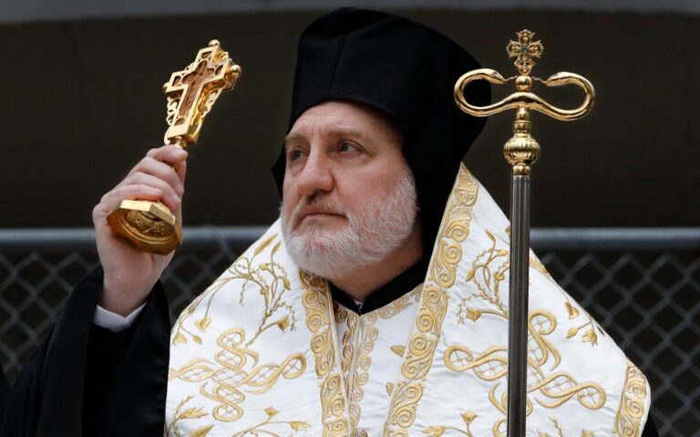 Αμερικής Ελπιδοφόρος: “Το 2023 μας παρέχει μια σειρά από ευκαιρίες για τη «θέωση» στη ζωή μας”