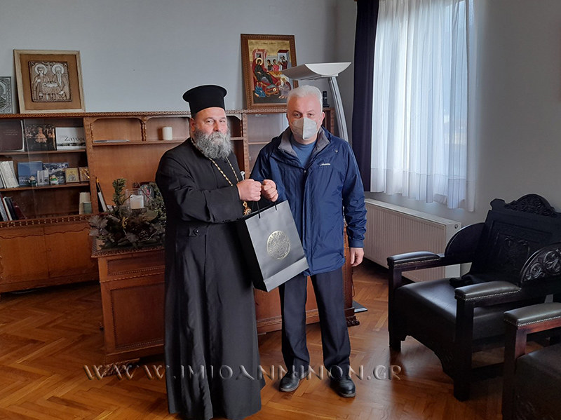 Ενίσχυση του Γηροκομείου Ζωσιμάδων