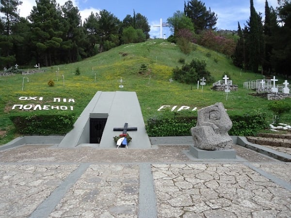 79 χρόνια από το Ολοκαύτωμα των Καλαβρύτων