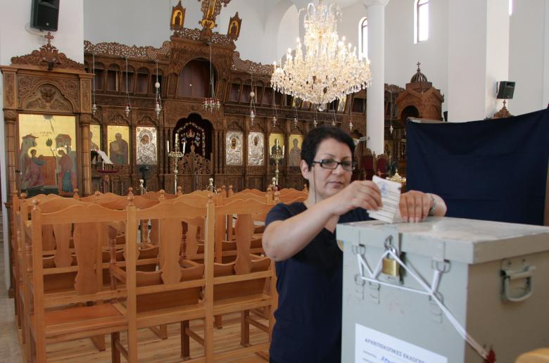 Preparations continue for election of new Archbishop of Cyprus