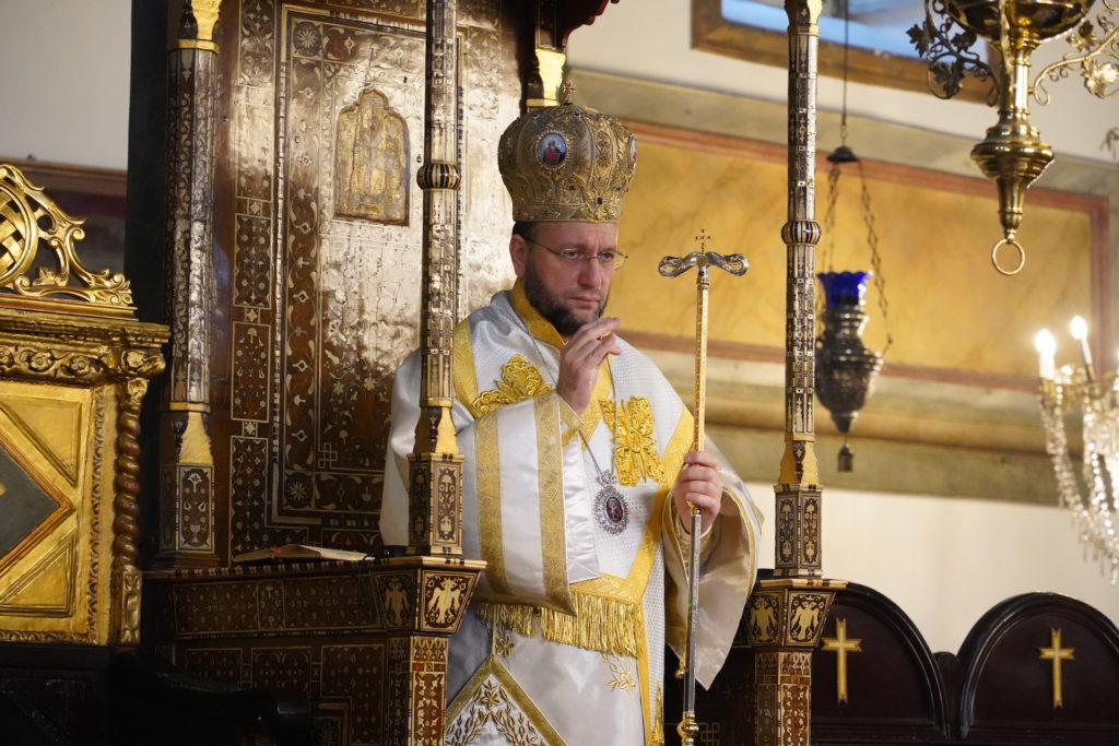 Η εορτή της Αγίας Θεοφανούς της Βασιλίσσης στο Φανάρι