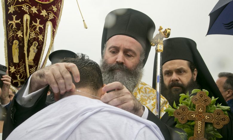 Με τον Αρχιεπίσκοπο Μακάριο θα εορτάσουν Θεοφάνεια σε Μελβούρνη και Σύδνεϋ