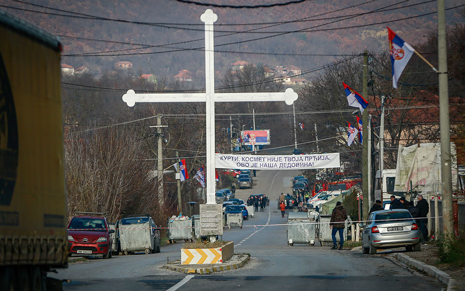 Κοσσυφοπέδιο: Αντίδοτο στα τεταμένα Χριστούγεννα, ο Ειρηνοποιός Χριστός
